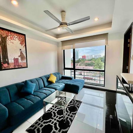 Bbhomes At Casa Residency Bukit Bintang Kl Digitalife クアラルンプール エクステリア 写真