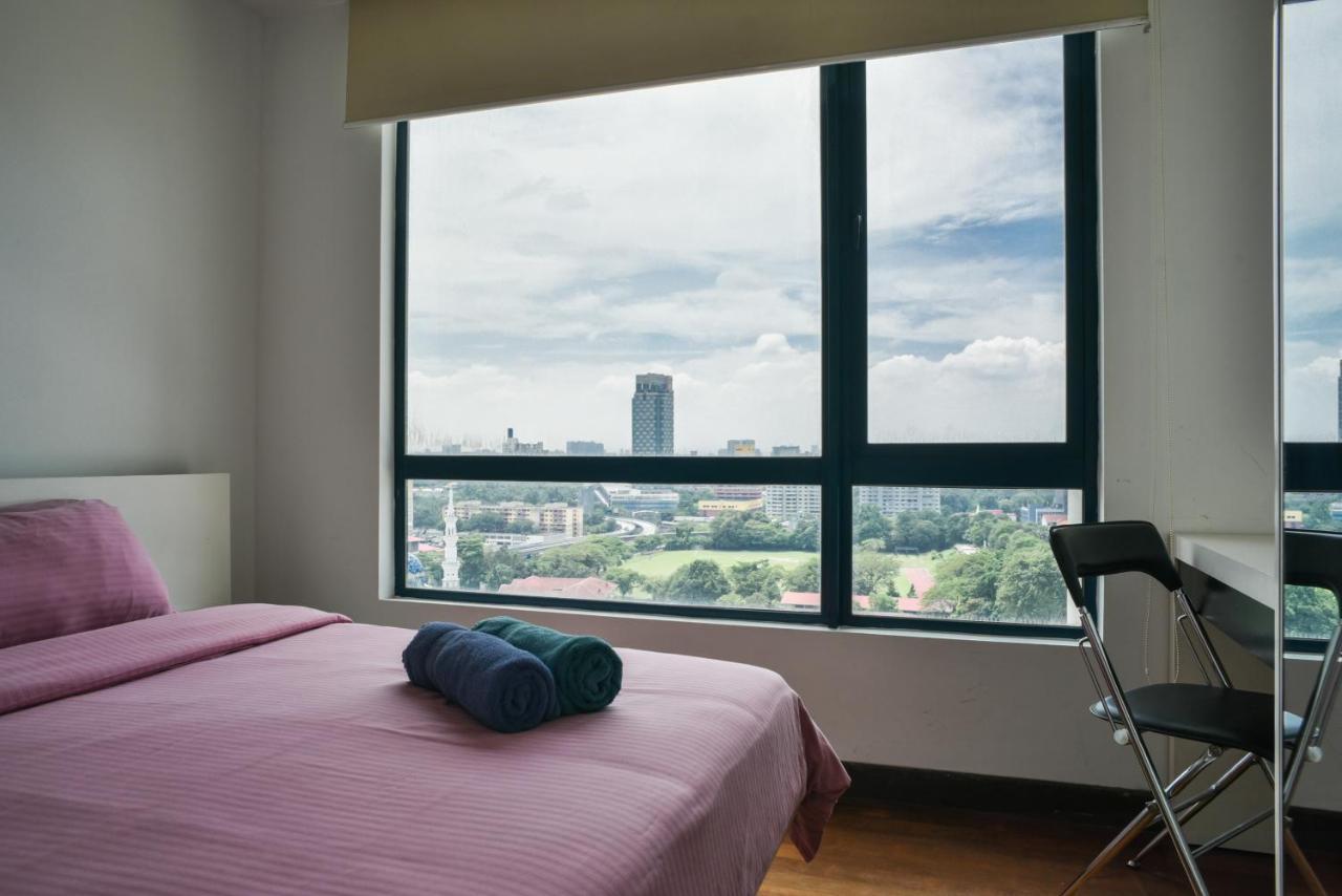 Bbhomes At Casa Residency Bukit Bintang Kl Digitalife クアラルンプール エクステリア 写真