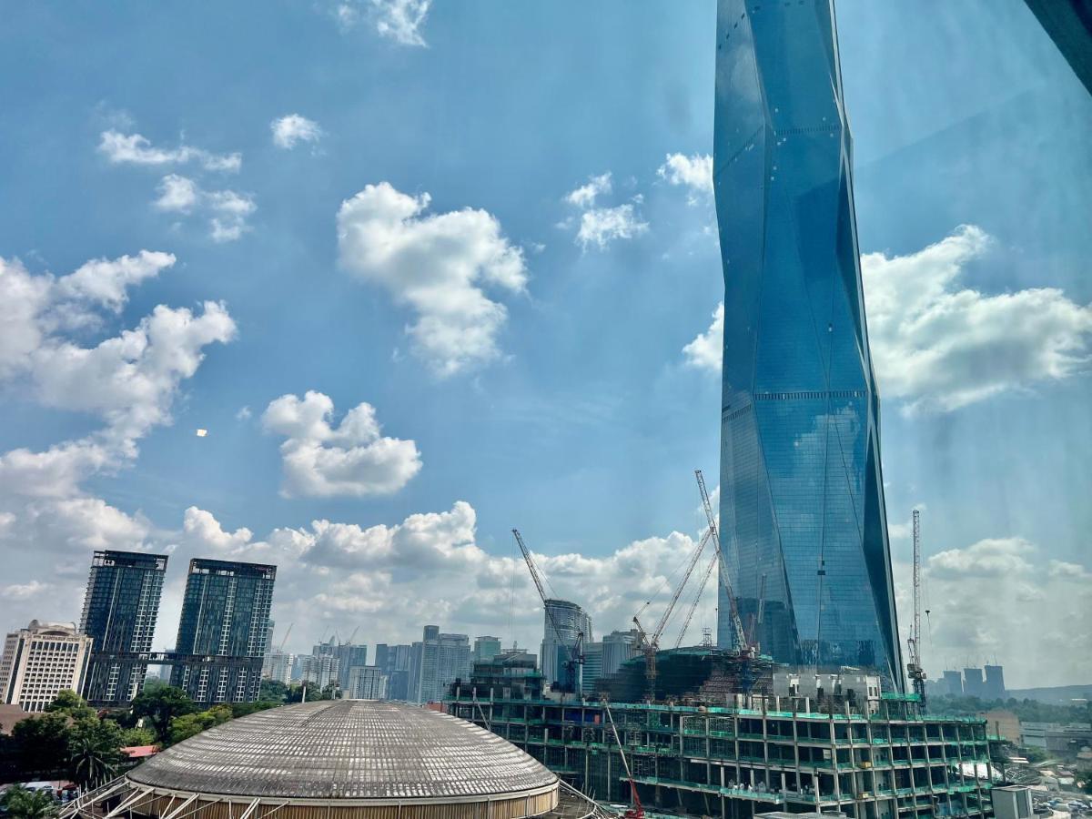 Bbhomes At Casa Residency Bukit Bintang Kl Digitalife クアラルンプール エクステリア 写真