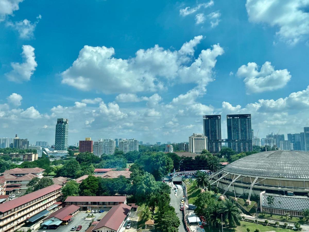Bbhomes At Casa Residency Bukit Bintang Kl Digitalife クアラルンプール エクステリア 写真