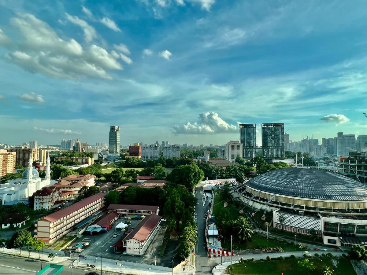 Bbhomes At Casa Residency Bukit Bintang Kl Digitalife クアラルンプール エクステリア 写真