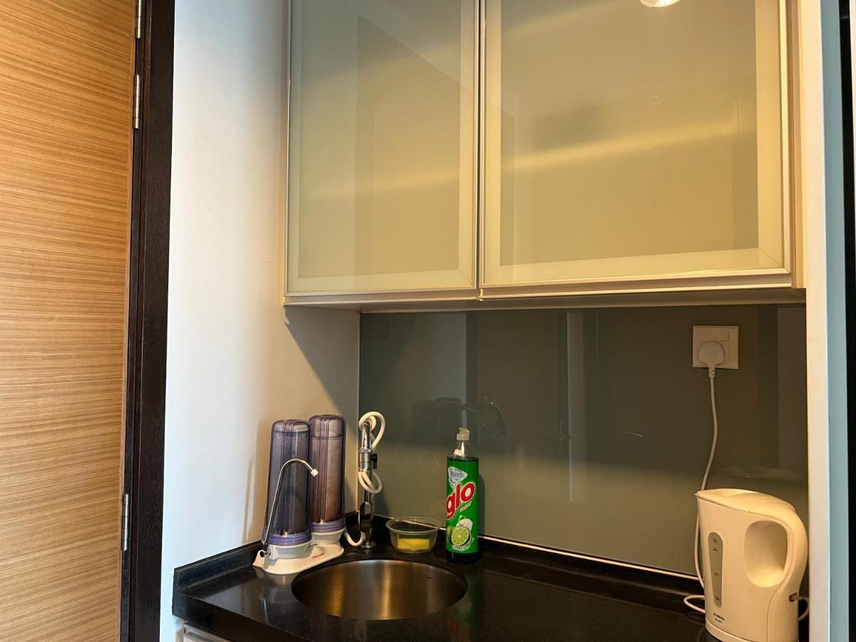 Bbhomes At Casa Residency Bukit Bintang Kl Digitalife クアラルンプール エクステリア 写真