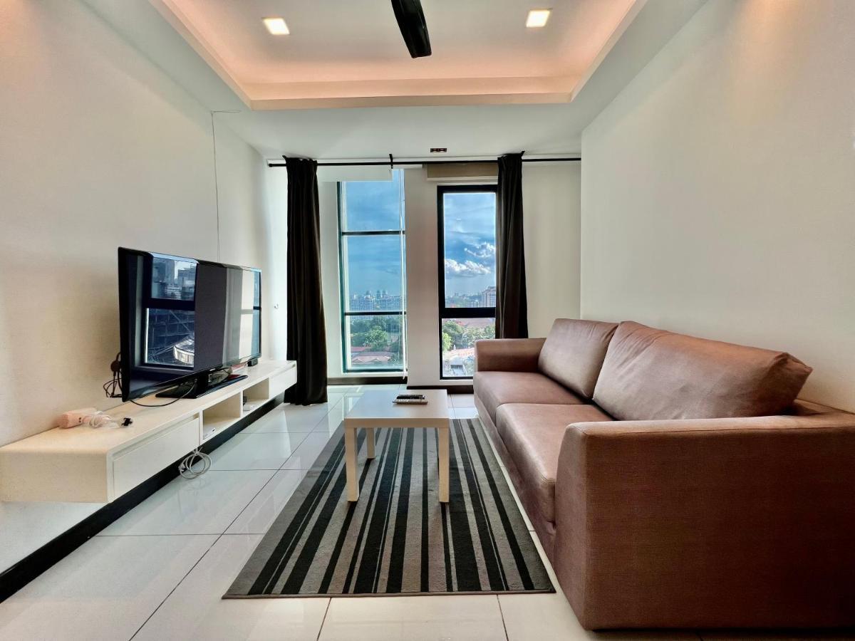 Bbhomes At Casa Residency Bukit Bintang Kl Digitalife クアラルンプール エクステリア 写真