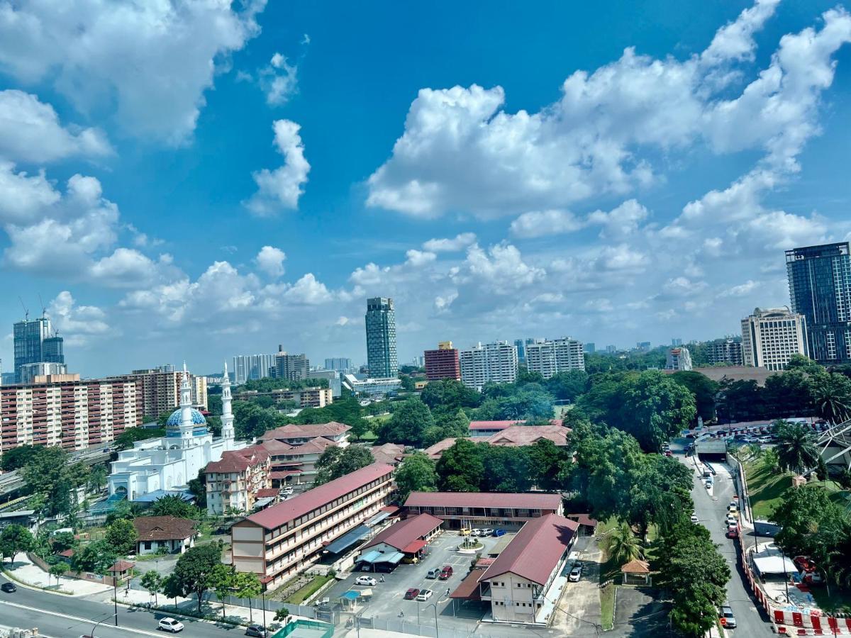 Bbhomes At Casa Residency Bukit Bintang Kl Digitalife クアラルンプール エクステリア 写真