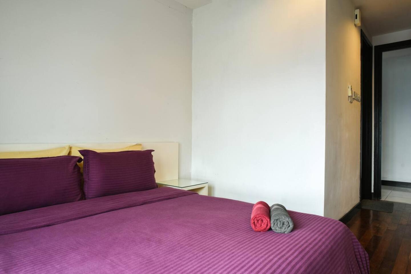 Bbhomes At Casa Residency Bukit Bintang Kl Digitalife クアラルンプール エクステリア 写真