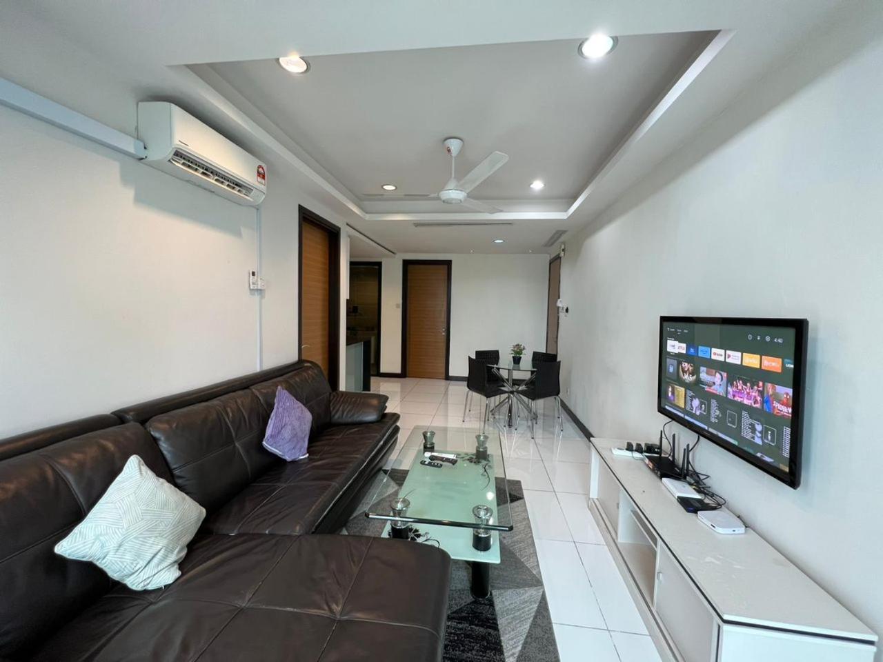 Bbhomes At Casa Residency Bukit Bintang Kl Digitalife クアラルンプール エクステリア 写真