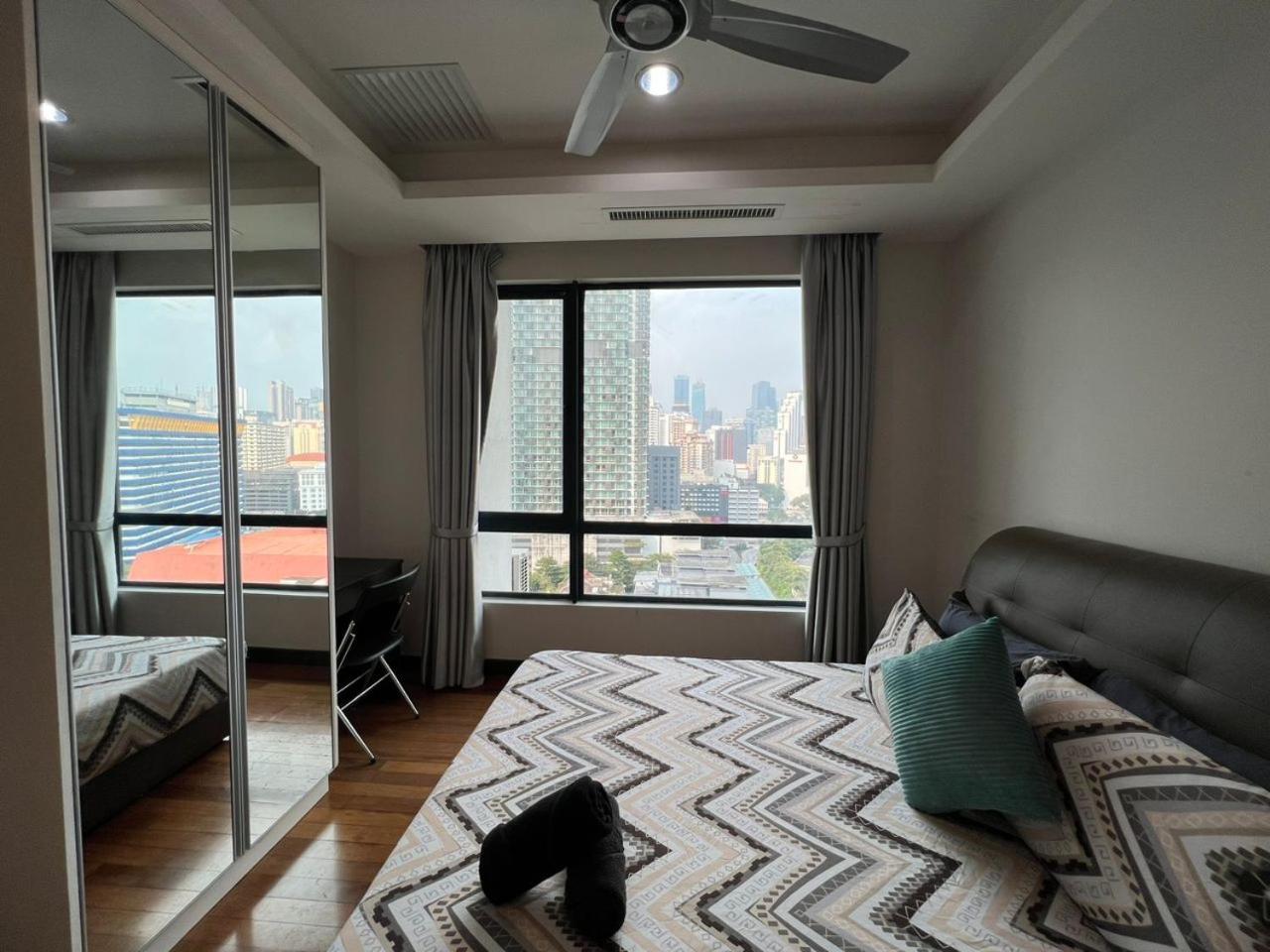 Bbhomes At Casa Residency Bukit Bintang Kl Digitalife クアラルンプール エクステリア 写真