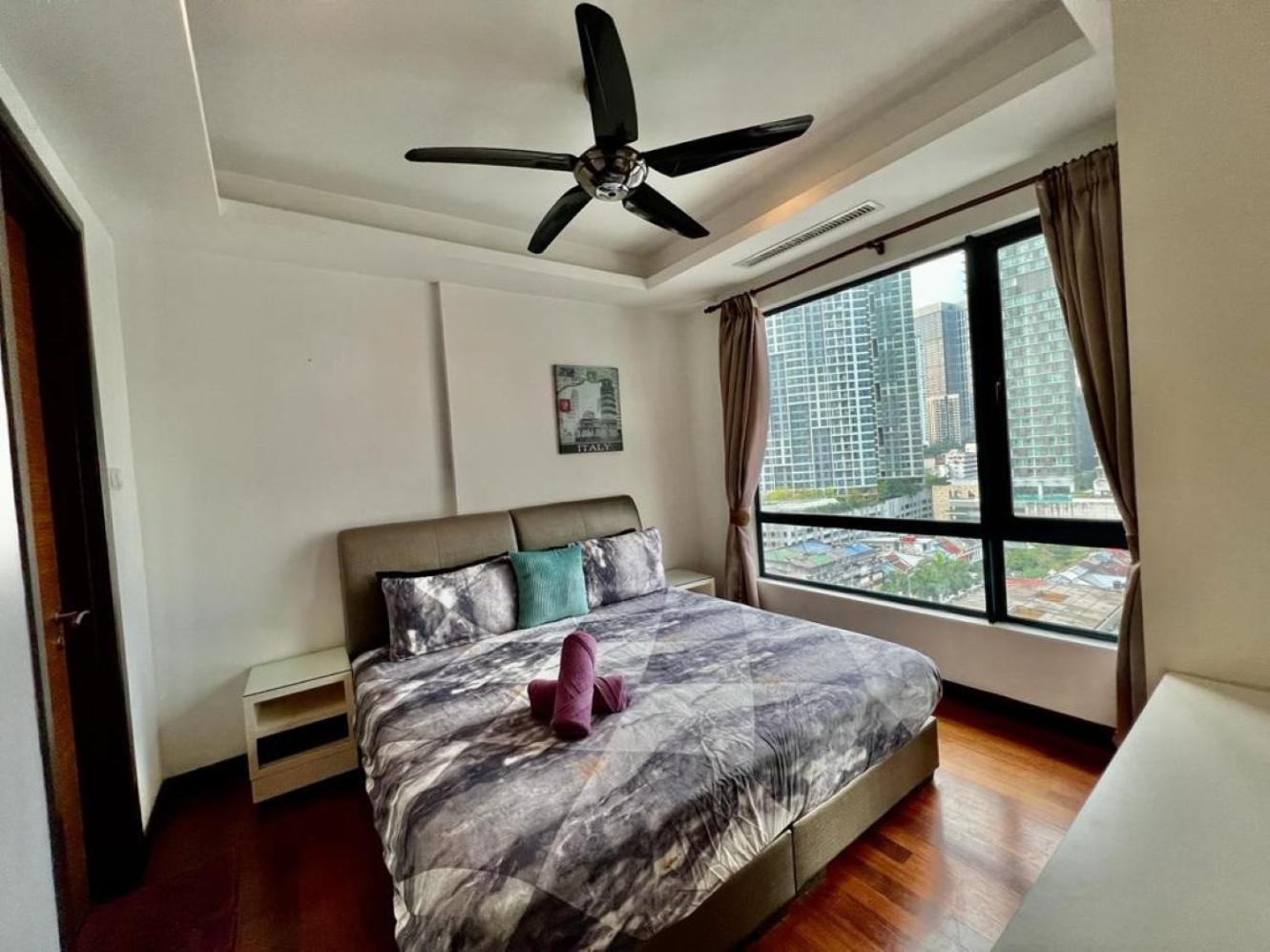 Bbhomes At Casa Residency Bukit Bintang Kl Digitalife クアラルンプール エクステリア 写真