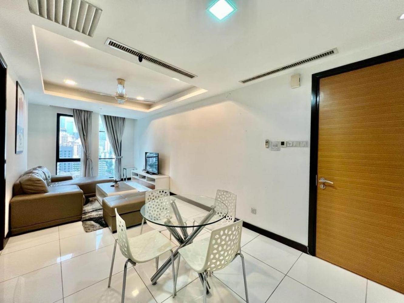 Bbhomes At Casa Residency Bukit Bintang Kl Digitalife クアラルンプール エクステリア 写真
