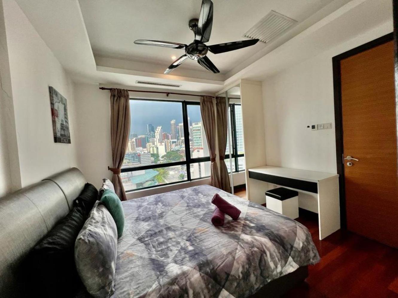 Bbhomes At Casa Residency Bukit Bintang Kl Digitalife クアラルンプール エクステリア 写真