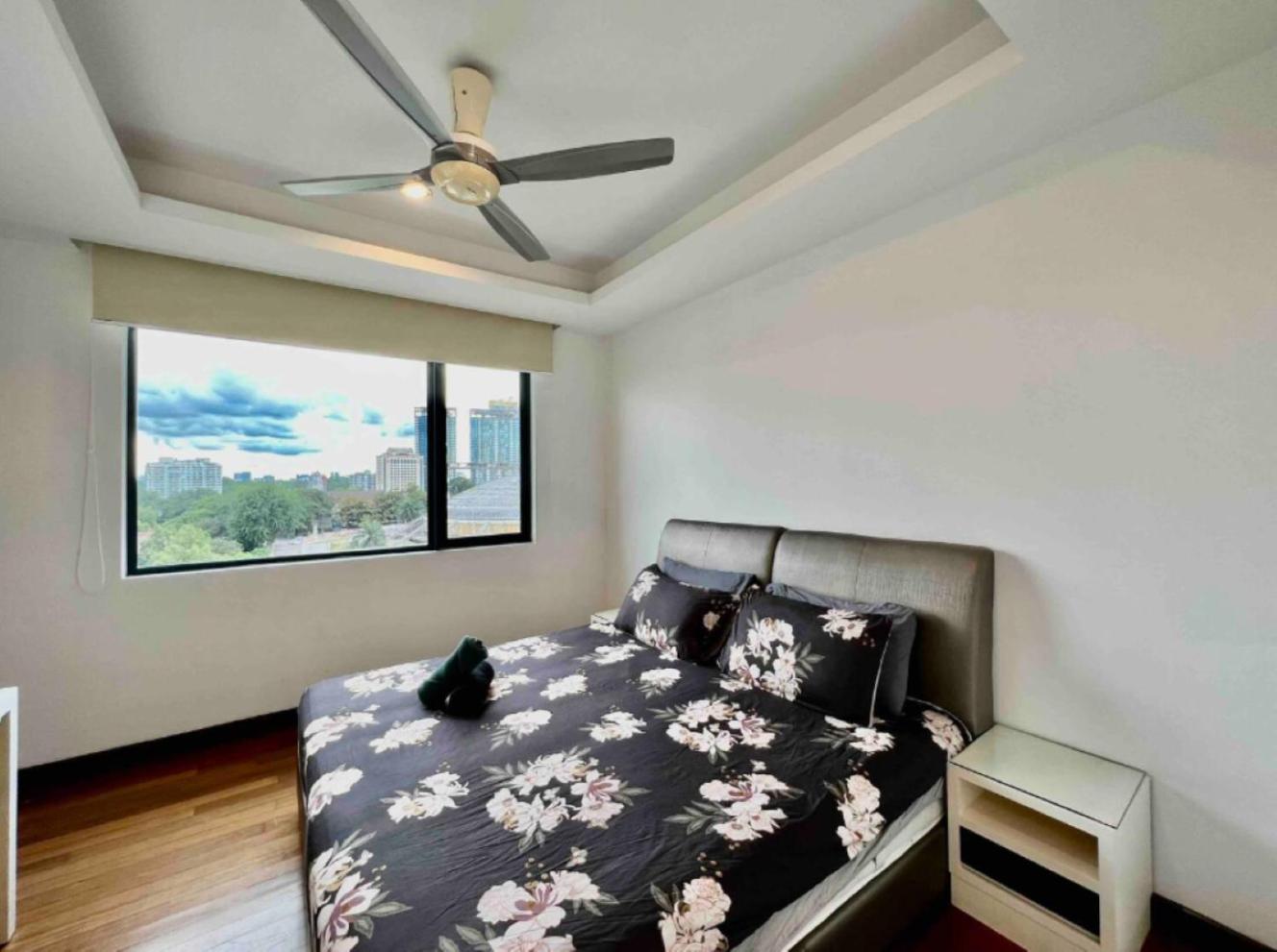 Bbhomes At Casa Residency Bukit Bintang Kl Digitalife クアラルンプール エクステリア 写真