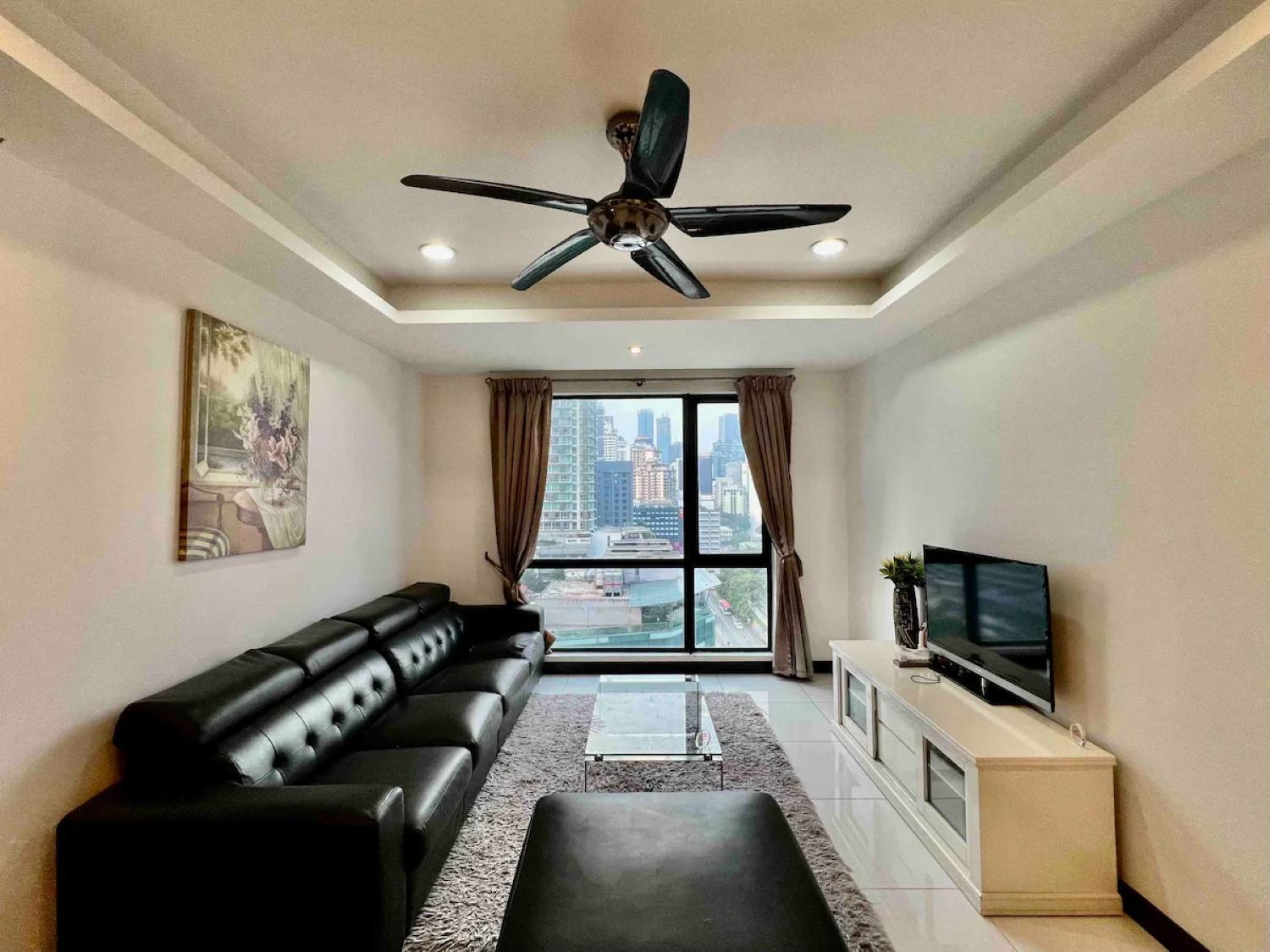 Bbhomes At Casa Residency Bukit Bintang Kl Digitalife クアラルンプール エクステリア 写真