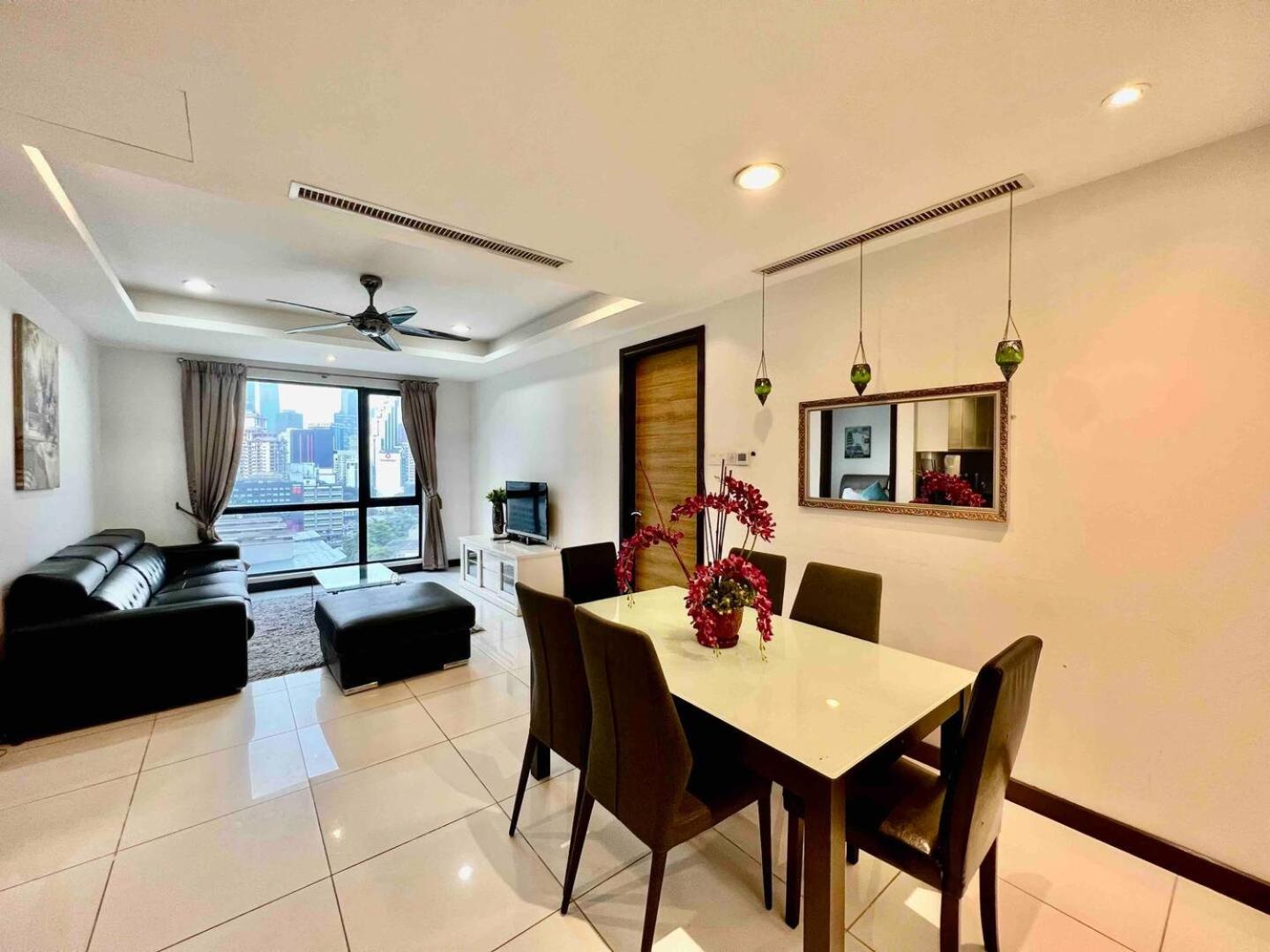 Bbhomes At Casa Residency Bukit Bintang Kl Digitalife クアラルンプール エクステリア 写真