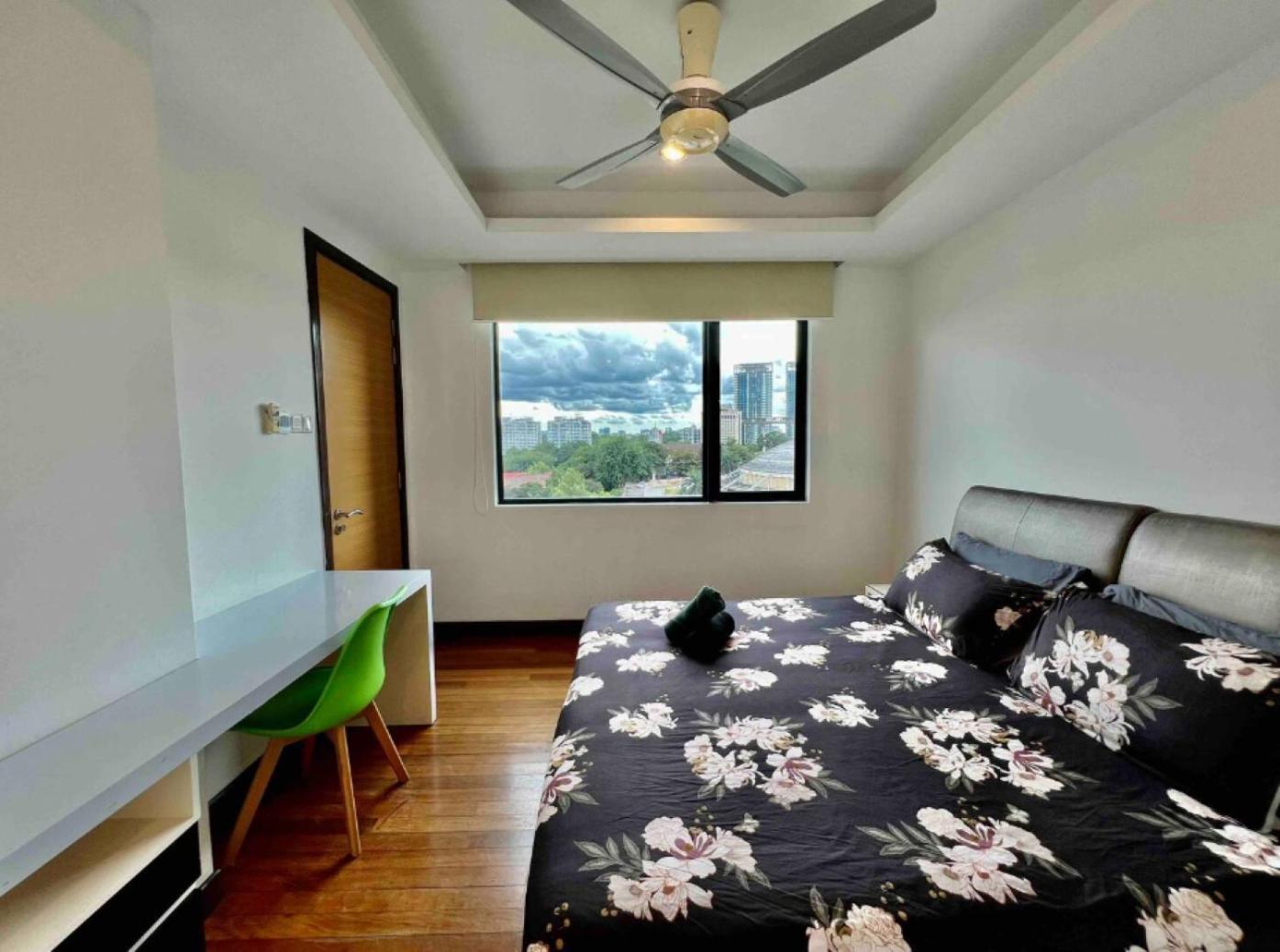 Bbhomes At Casa Residency Bukit Bintang Kl Digitalife クアラルンプール エクステリア 写真