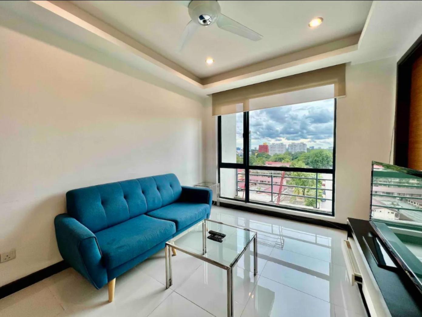 Bbhomes At Casa Residency Bukit Bintang Kl Digitalife クアラルンプール エクステリア 写真