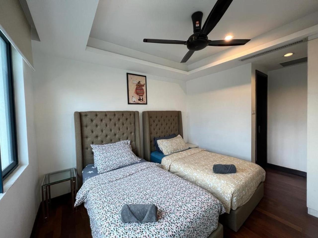 Bbhomes At Casa Residency Bukit Bintang Kl Digitalife クアラルンプール エクステリア 写真