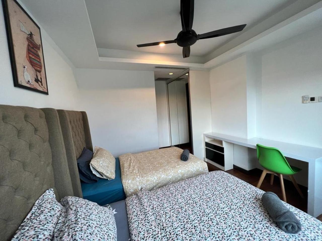 Bbhomes At Casa Residency Bukit Bintang Kl Digitalife クアラルンプール エクステリア 写真