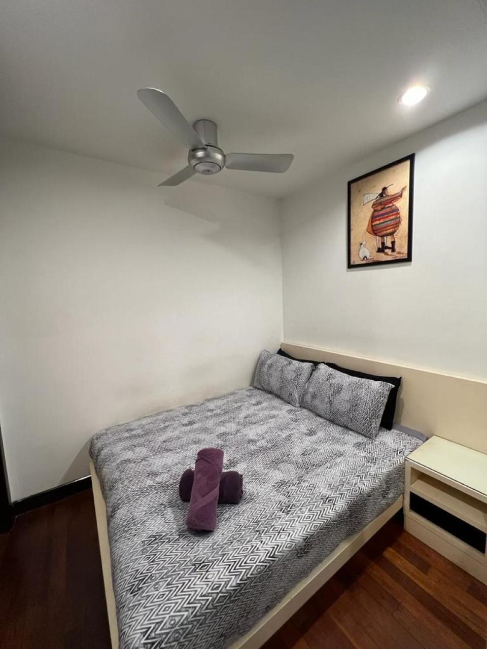 Bbhomes At Casa Residency Bukit Bintang Kl Digitalife クアラルンプール エクステリア 写真