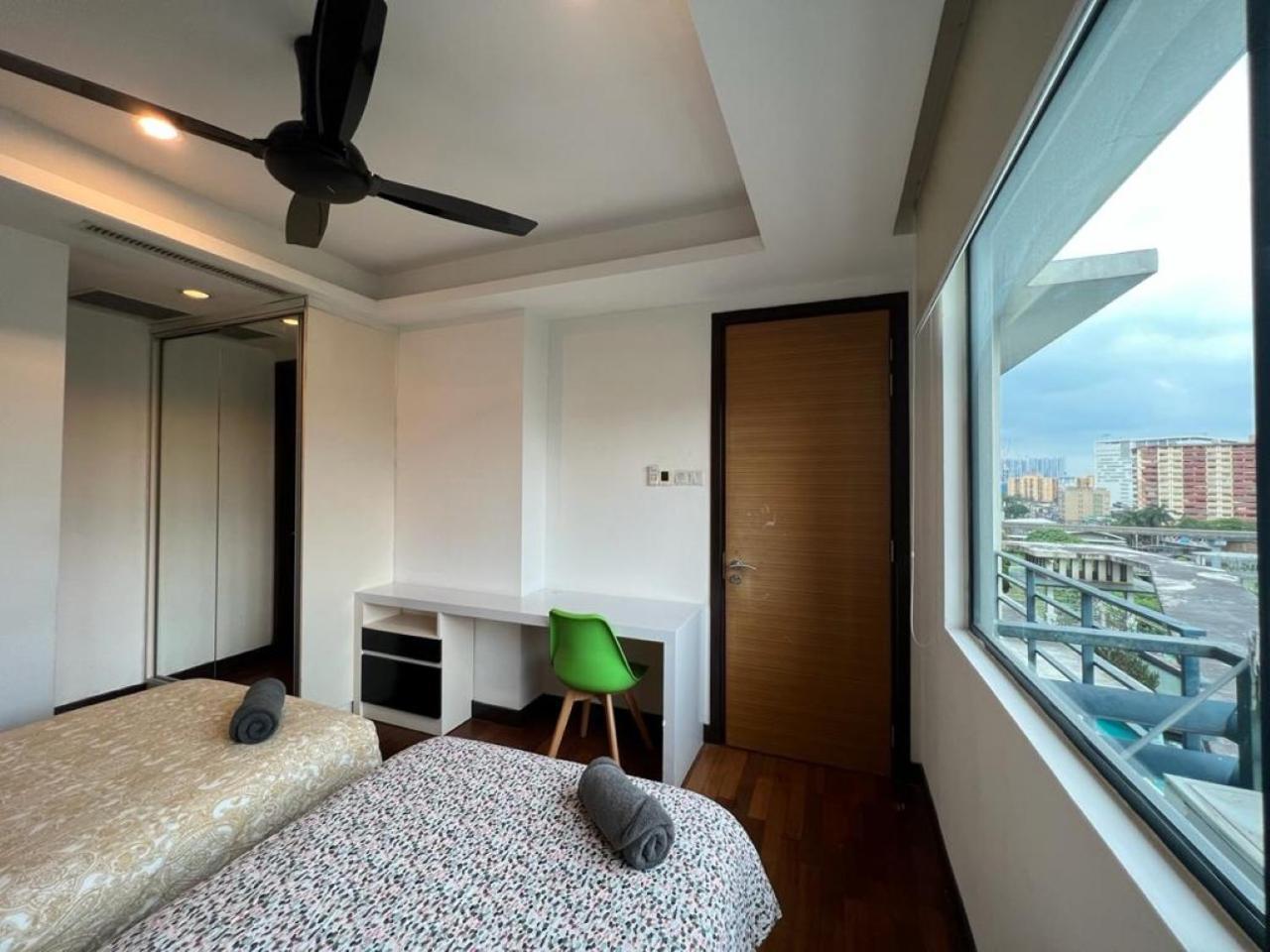 Bbhomes At Casa Residency Bukit Bintang Kl Digitalife クアラルンプール エクステリア 写真