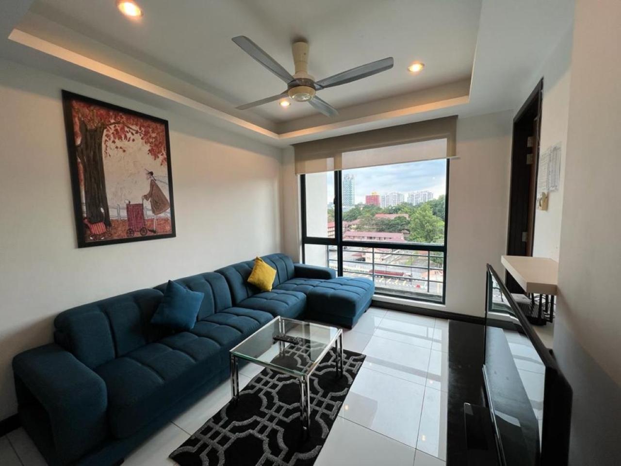 Bbhomes At Casa Residency Bukit Bintang Kl Digitalife クアラルンプール エクステリア 写真