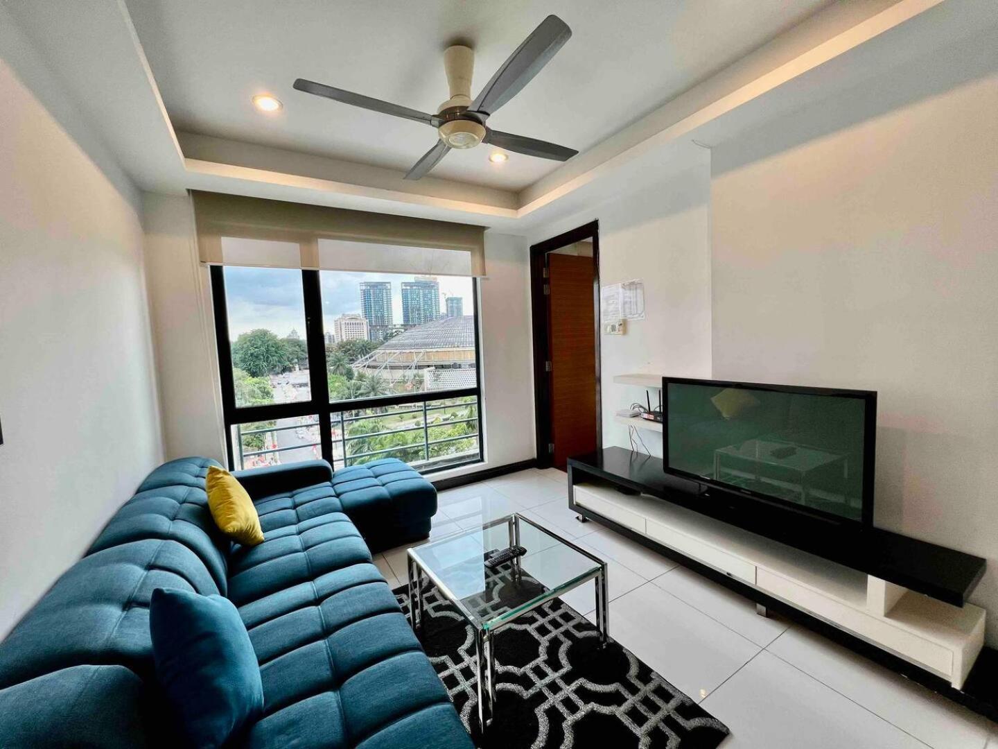 Bbhomes At Casa Residency Bukit Bintang Kl Digitalife クアラルンプール エクステリア 写真